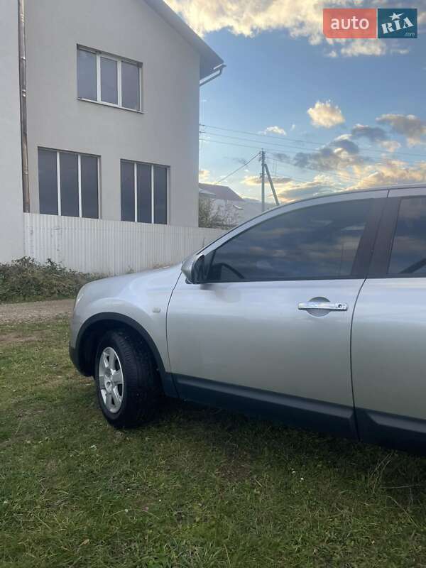 Внедорожник / Кроссовер Nissan Qashqai 2008 в Надворной фото 6 Внедорожник / Кроссовер Nissan Qashqai 2008 в Надворной