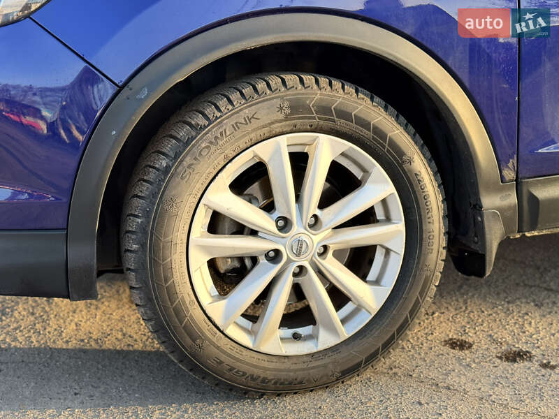 Внедорожник / Кроссовер Nissan Qashqai 2016 в Сумах фото 10 Внедорожник / Кроссовер Nissan Qashqai 2016 в Сумах