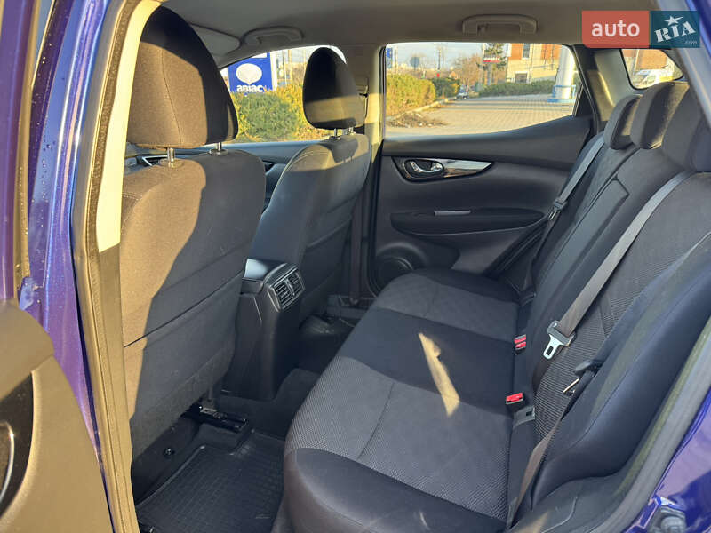 Внедорожник / Кроссовер Nissan Qashqai 2016 в Сумах фото 12 Внедорожник / Кроссовер Nissan Qashqai 2016 в Сумах