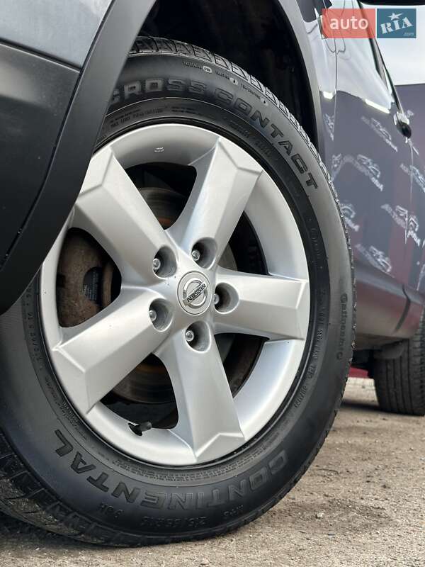 Позашляховик / Кросовер Nissan Qashqai 2008 в Сумах фото 6 Позашляховик / Кросовер Nissan Qashqai 2008 в Сумах