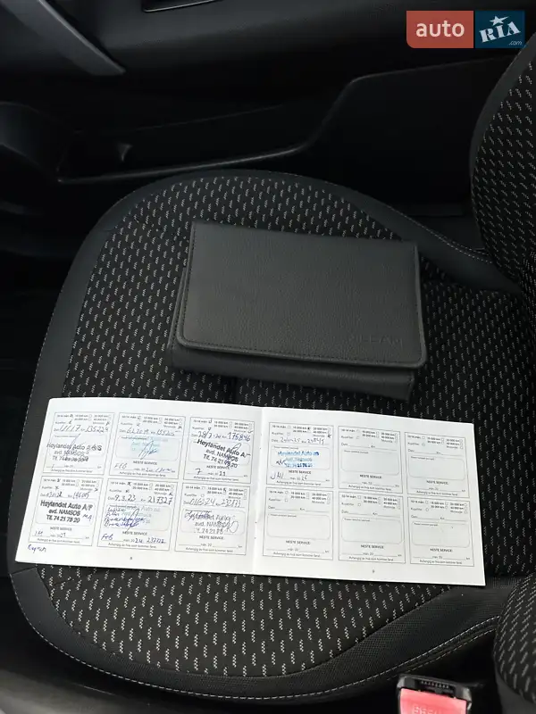 Позашляховик / Кросовер Nissan Qashqai 2008 в Сумах документ 3 фото Позашляховик / Кросовер Nissan Qashqai 2008 в Сумах документ