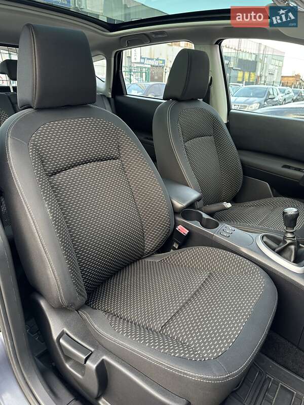 Позашляховик / Кросовер Nissan Qashqai 2008 в Сумах фото 32 Позашляховик / Кросовер Nissan Qashqai 2008 в Сумах