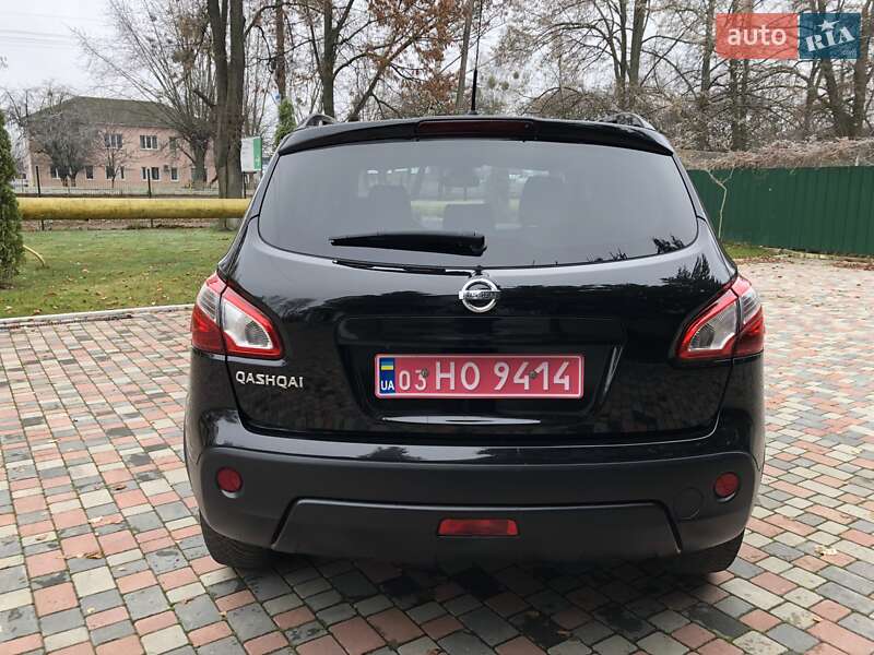 Внедорожник / Кроссовер Nissan Qashqai 2014 в Коростене фото 6 Внедорожник / Кроссовер Nissan Qashqai 2014 в Коростене