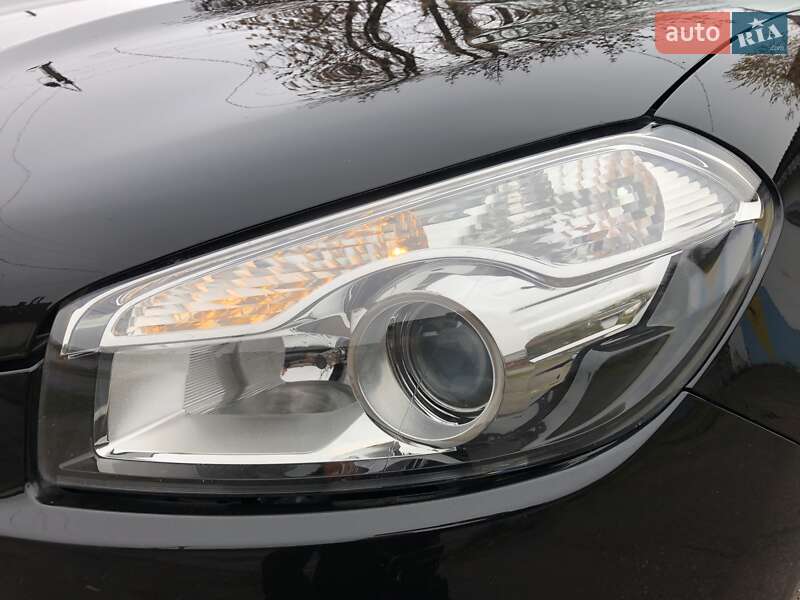 Внедорожник / Кроссовер Nissan Qashqai 2014 в Коростене фото 44 Внедорожник / Кроссовер Nissan Qashqai 2014 в Коростене