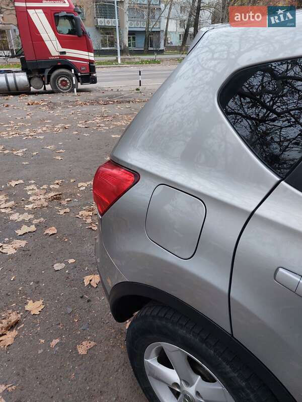 Внедорожник / Кроссовер Nissan Qashqai 2008 в Одессе