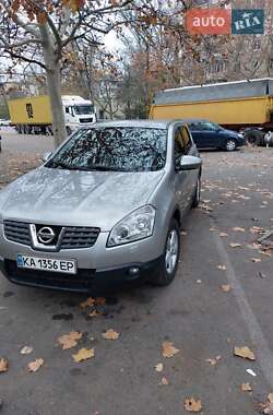 Позашляховик / Кросовер Nissan Qashqai 2008 в Одесі