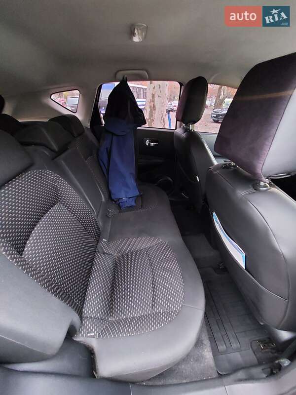 Внедорожник / Кроссовер Nissan Qashqai 2008 в Одессе