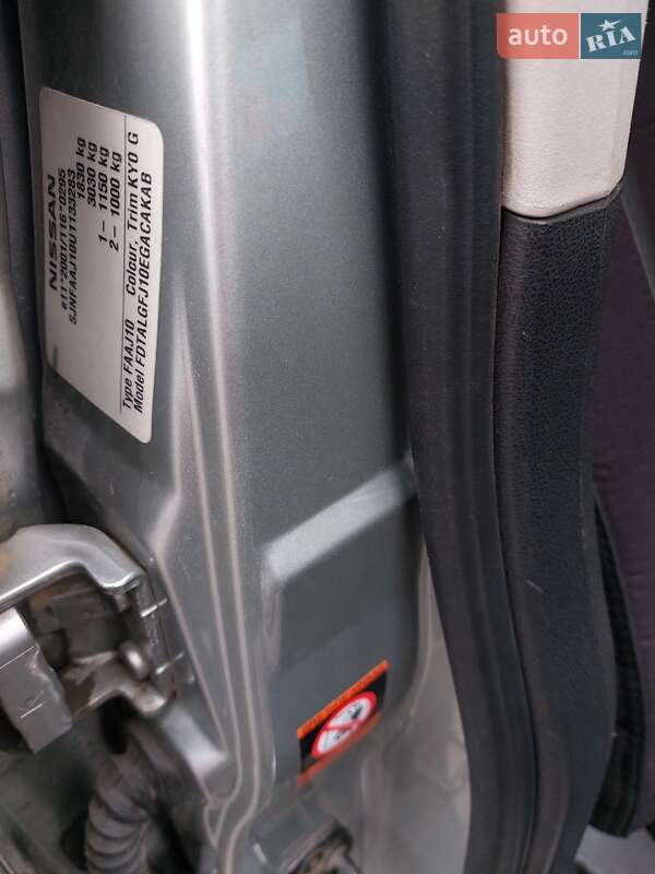 Внедорожник / Кроссовер Nissan Qashqai 2008 в Одессе