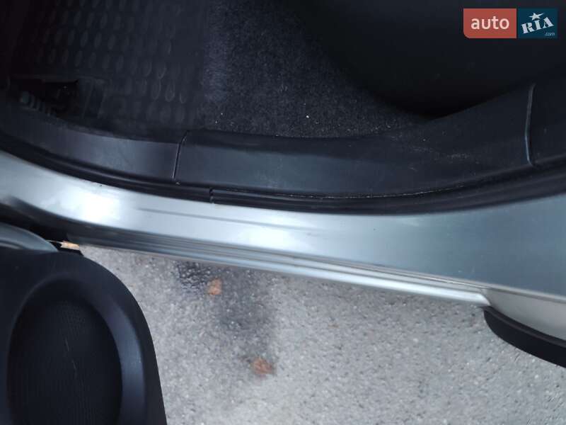 Внедорожник / Кроссовер Nissan Qashqai 2010 в Звягеле