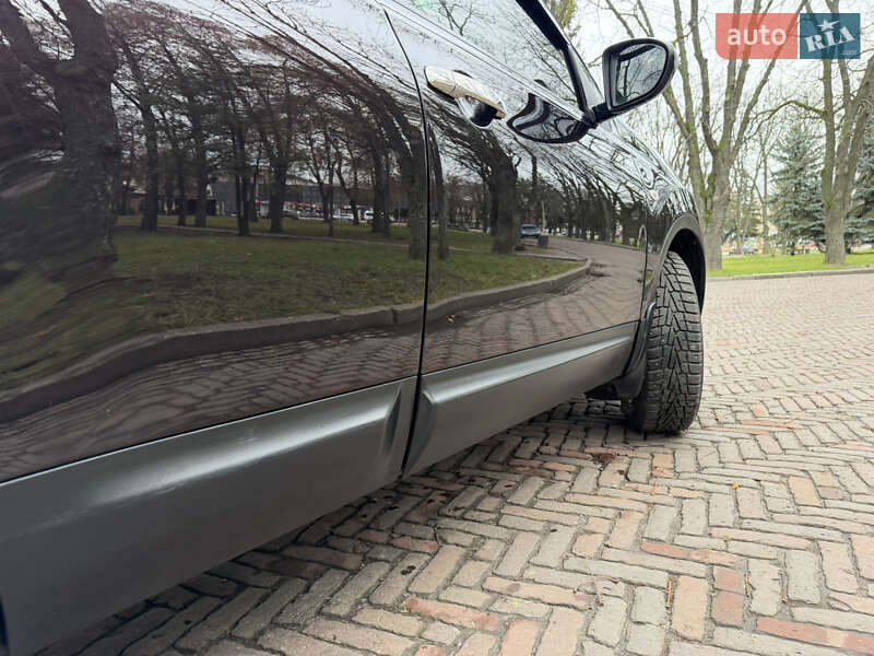 Внедорожник / Кроссовер Nissan Qashqai 2011 в Конотопе