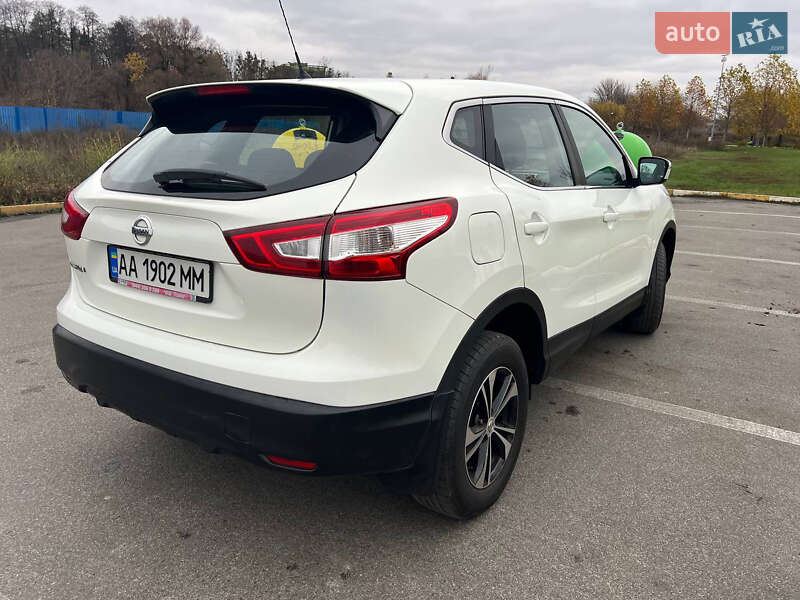 Позашляховик / Кросовер Nissan Qashqai 2017 в Києві фото 7 Позашляховик / Кросовер Nissan Qashqai 2017 в Києві