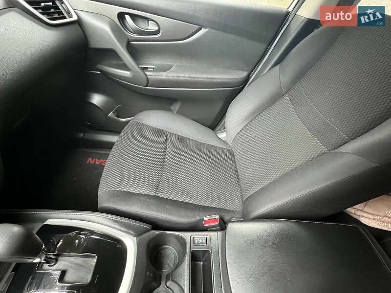 Позашляховик / Кросовер Nissan Qashqai 2017 в Києві фото 16 Позашляховик / Кросовер Nissan Qashqai 2017 в Києві