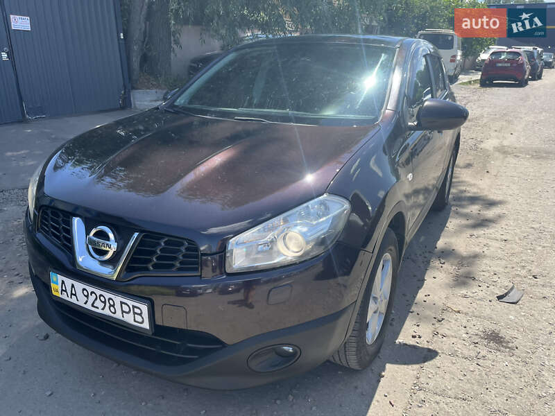 Внедорожник / Кроссовер Nissan Qashqai 2012 в Прилуках фото 3 Внедорожник / Кроссовер Nissan Qashqai 2012 в Прилуках