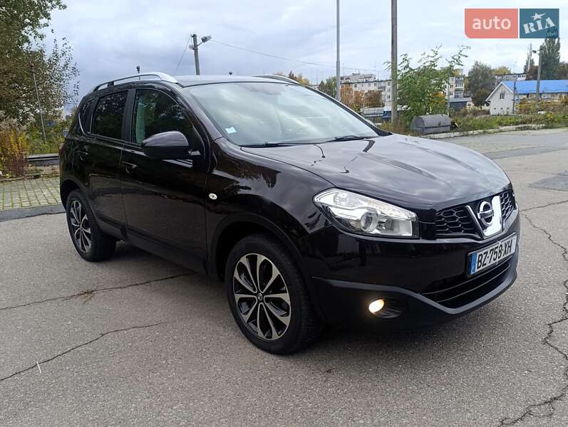 Внедорожник / Кроссовер Nissan Qashqai 2011 в Житомире фото 4 Внедорожник / Кроссовер Nissan Qashqai 2011 в Житомире