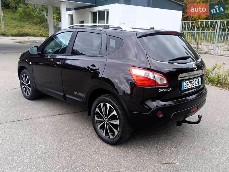 Внедорожник / Кроссовер Nissan Qashqai 2011 в Житомире фото 9 Внедорожник / Кроссовер Nissan Qashqai 2011 в Житомире