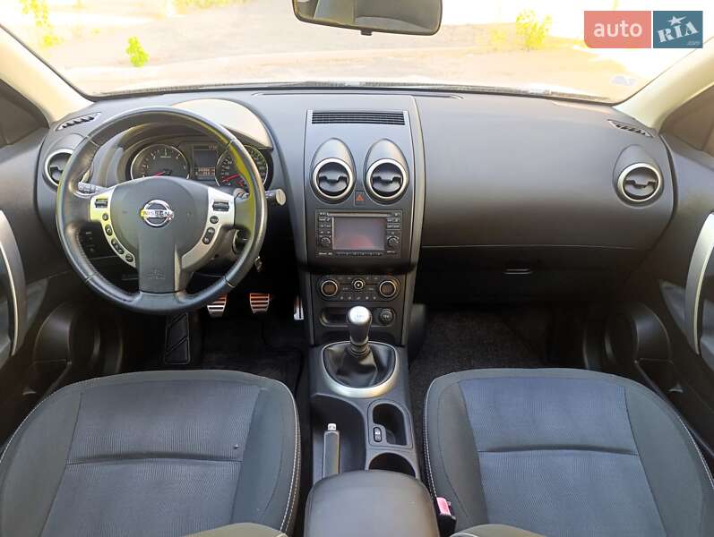 Внедорожник / Кроссовер Nissan Qashqai 2011 в Житомире фото 13 Внедорожник / Кроссовер Nissan Qashqai 2011 в Житомире