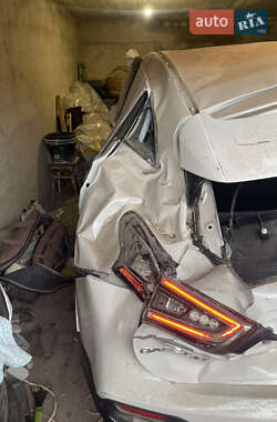 Позашляховик / Кросовер Nissan Qashqai 2021 в Харкові