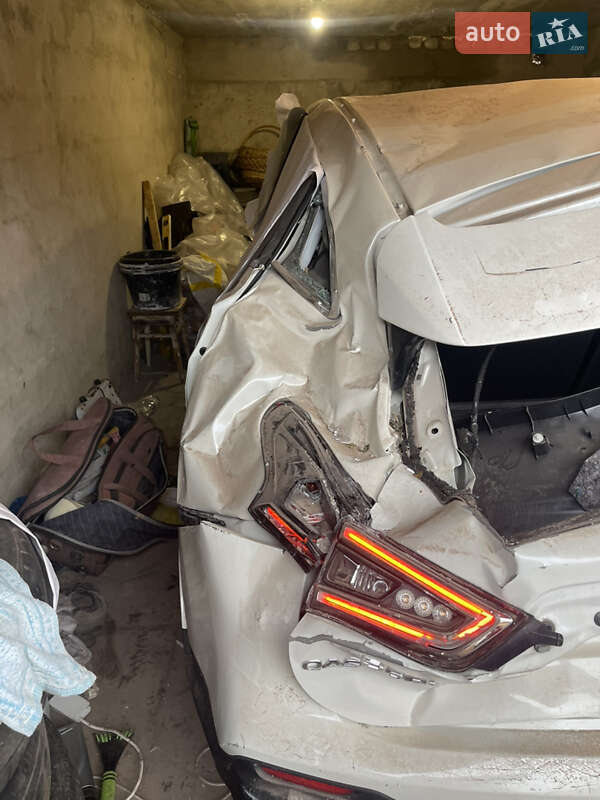 Внедорожник / Кроссовер Nissan Qashqai 2021 в Харькове