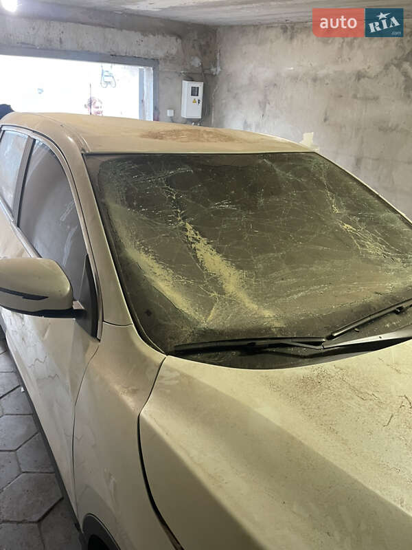 Внедорожник / Кроссовер Nissan Qashqai 2021 в Харькове