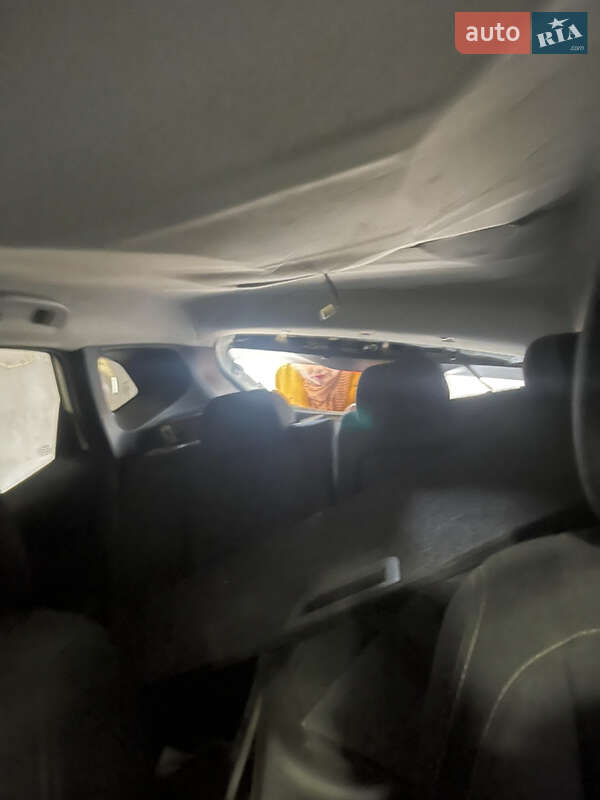 Внедорожник / Кроссовер Nissan Qashqai 2021 в Харькове