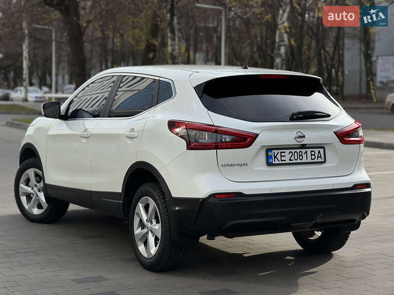 Внедорожник / Кроссовер Nissan Qashqai 2019 в Днепре фото 4 Внедорожник / Кроссовер Nissan Qashqai 2019 в Днепре