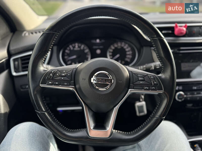 Внедорожник / Кроссовер Nissan Qashqai 2019 в Днепре фото 12 Внедорожник / Кроссовер Nissan Qashqai 2019 в Днепре