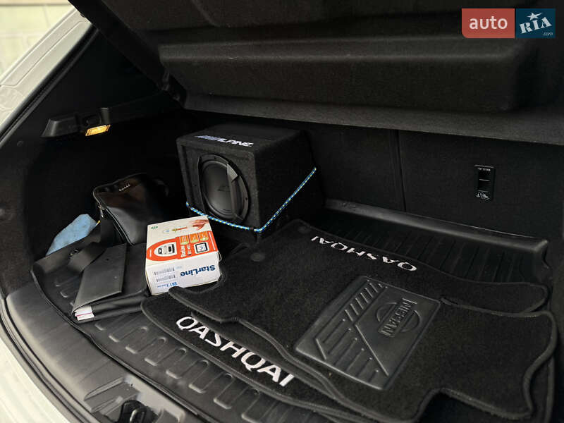 Внедорожник / Кроссовер Nissan Qashqai 2019 в Днепре фото 19 Внедорожник / Кроссовер Nissan Qashqai 2019 в Днепре