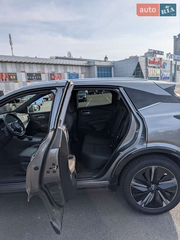 Внедорожник / Кроссовер Nissan Qashqai 2024 в Одессе фото 22 Внедорожник / Кроссовер Nissan Qashqai 2024 в Одессе
