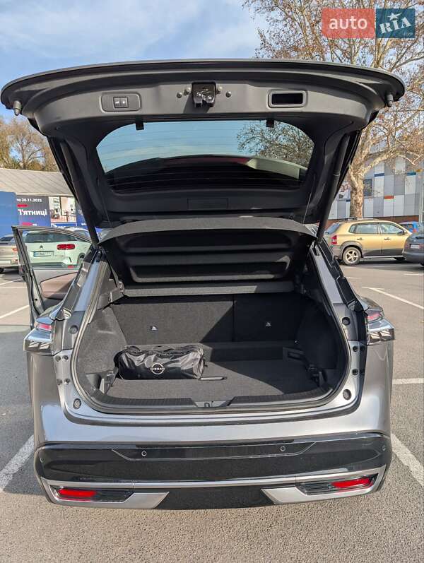 Внедорожник / Кроссовер Nissan Qashqai 2024 в Одессе фото 23 Внедорожник / Кроссовер Nissan Qashqai 2024 в Одессе