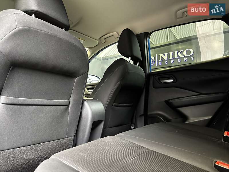 Позашляховик / Кросовер Nissan Qashqai 2022 в Києві