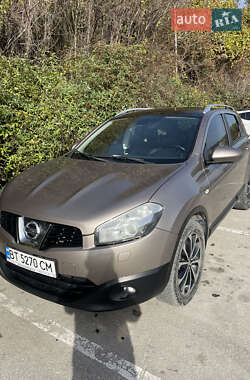 Внедорожник / Кроссовер Nissan Qashqai 2012 в Одессе