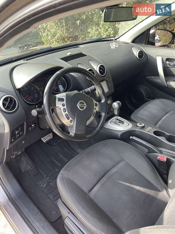 Внедорожник / Кроссовер Nissan Qashqai 2012 в Одессе