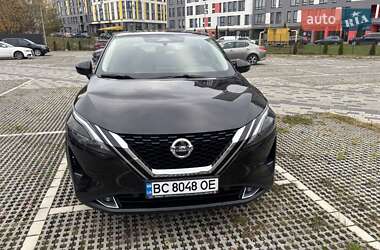 Позашляховик / Кросовер Nissan Qashqai 2021 в Львові