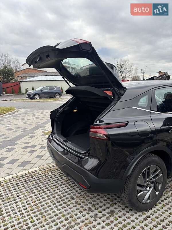 Внедорожник / Кроссовер Nissan Qashqai 2021 в Львове фото 8 Внедорожник / Кроссовер Nissan Qashqai 2021 в Львове