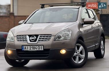 Позашляховик / Кросовер Nissan Qashqai 2009 в Бердичеві