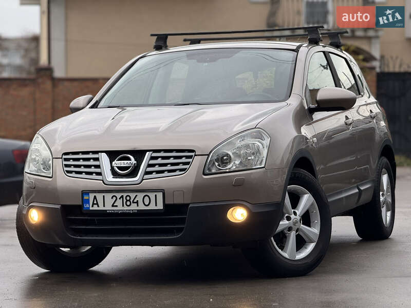 Nissan Qashqai 2009