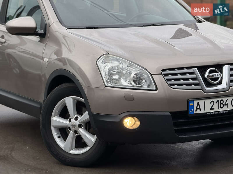 Позашляховик / Кросовер Nissan Qashqai 2009 в Бердичеві фото 5 Позашляховик / Кросовер Nissan Qashqai 2009 в Бердичеві