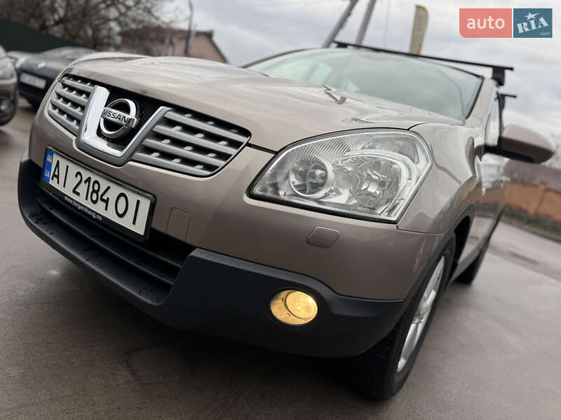 Позашляховик / Кросовер Nissan Qashqai 2009 в Бердичеві фото 8 Позашляховик / Кросовер Nissan Qashqai 2009 в Бердичеві