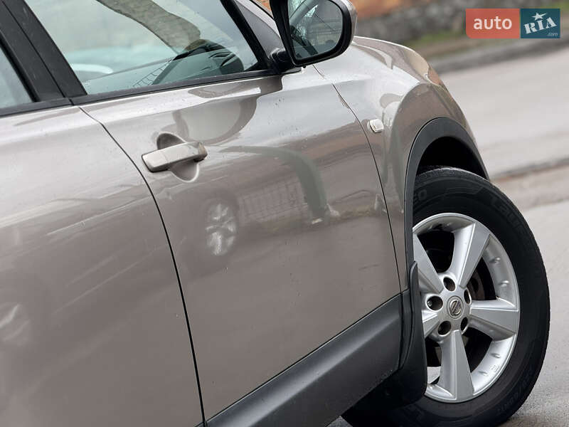 Позашляховик / Кросовер Nissan Qashqai 2009 в Бердичеві фото 16 Позашляховик / Кросовер Nissan Qashqai 2009 в Бердичеві