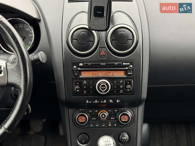 Позашляховик / Кросовер Nissan Qashqai 2009 в Бердичеві фото 22 Позашляховик / Кросовер Nissan Qashqai 2009 в Бердичеві