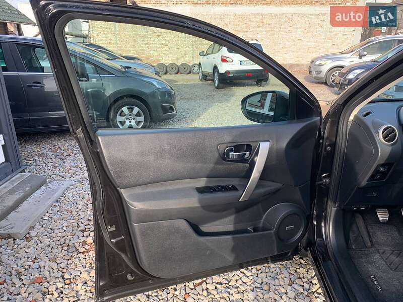 Внедорожник / Кроссовер Nissan Qashqai 2011 в Коломые