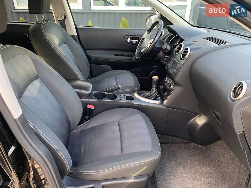 Внедорожник / Кроссовер Nissan Qashqai 2011 в Коломые