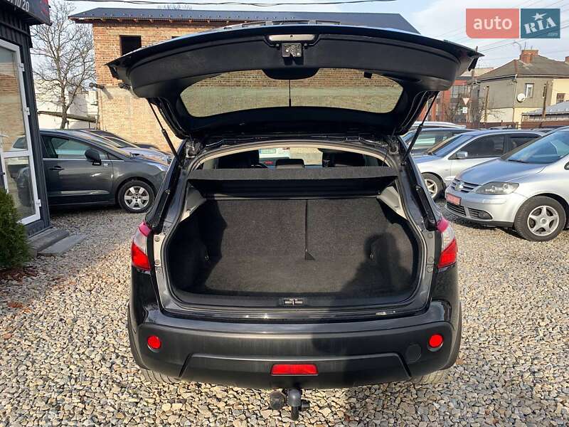 Внедорожник / Кроссовер Nissan Qashqai 2011 в Коломые