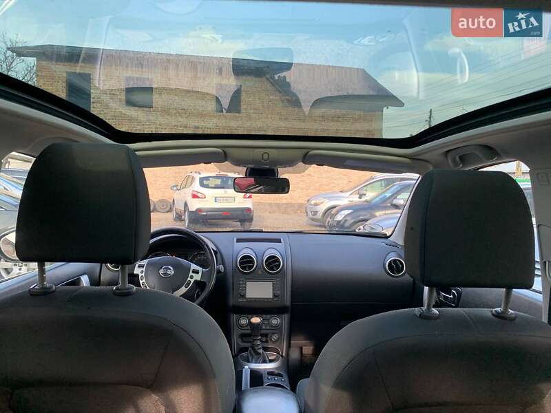 Внедорожник / Кроссовер Nissan Qashqai 2011 в Коломые