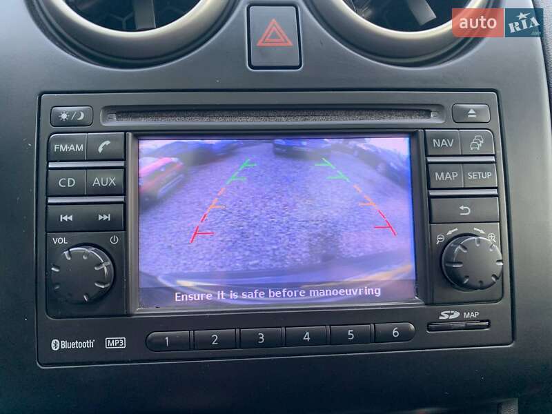 Внедорожник / Кроссовер Nissan Qashqai 2011 в Коломые