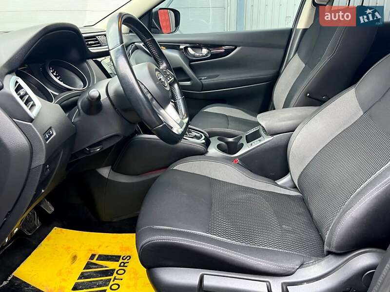 Внедорожник / Кроссовер Nissan Qashqai 2018 в Киеве