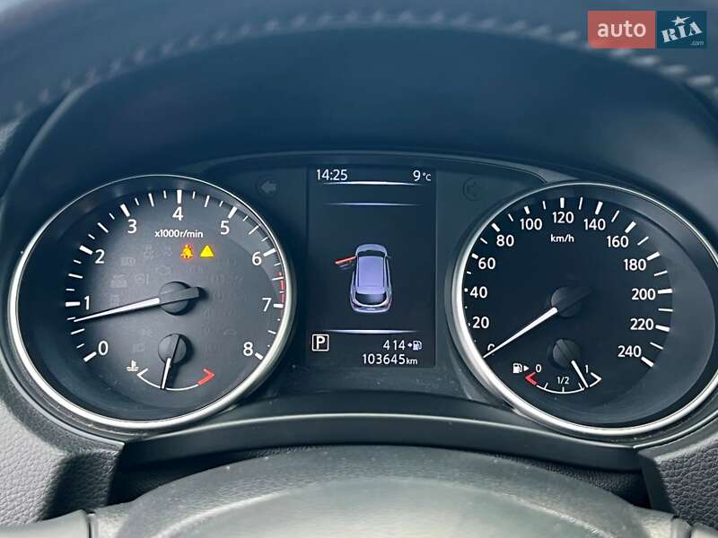 Внедорожник / Кроссовер Nissan Qashqai 2018 в Киеве