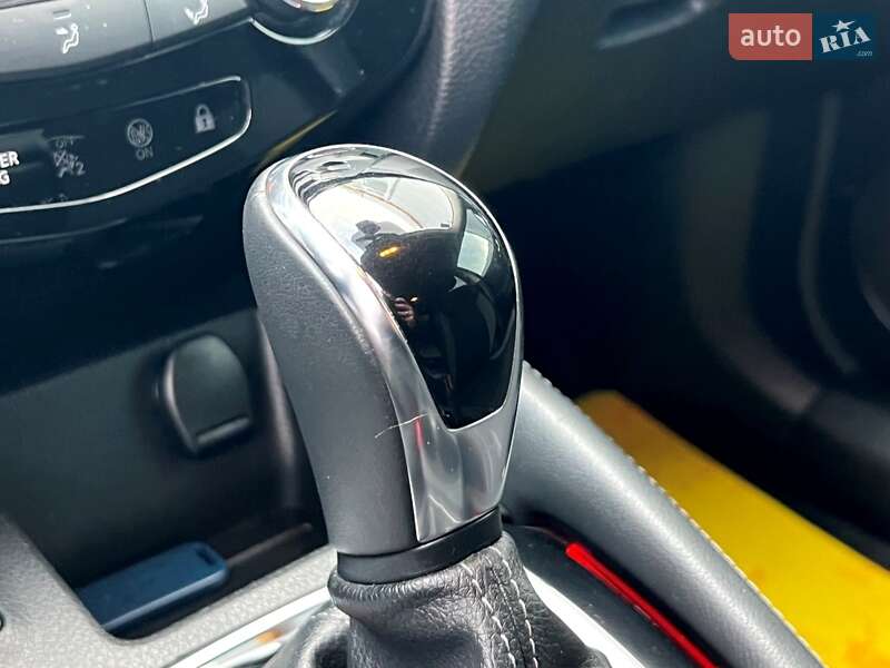 Внедорожник / Кроссовер Nissan Qashqai 2018 в Киеве