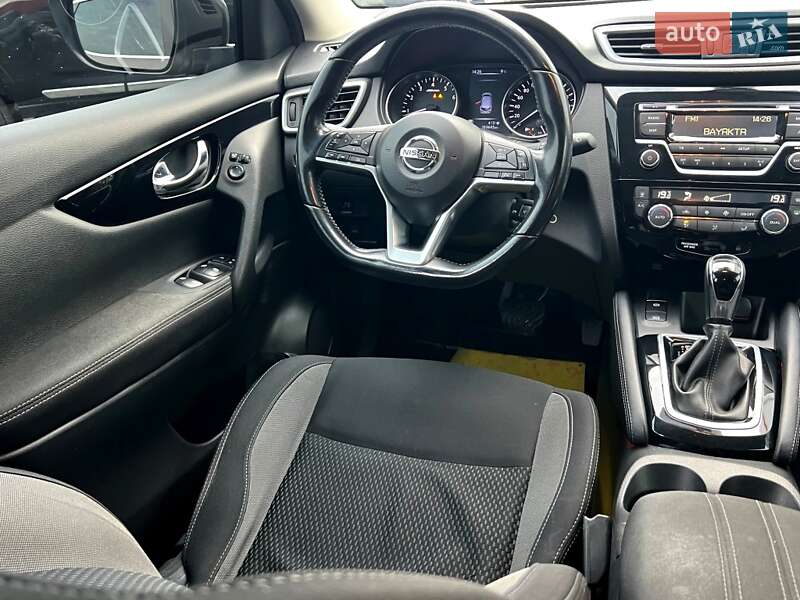 Внедорожник / Кроссовер Nissan Qashqai 2018 в Киеве