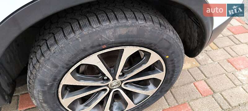 Внедорожник / Кроссовер Nissan Qashqai 2009 в Решетиловке фото 12 Внедорожник / Кроссовер Nissan Qashqai 2009 в Решетиловке